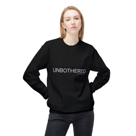 Unbothered Crewneck Sweatshirt
