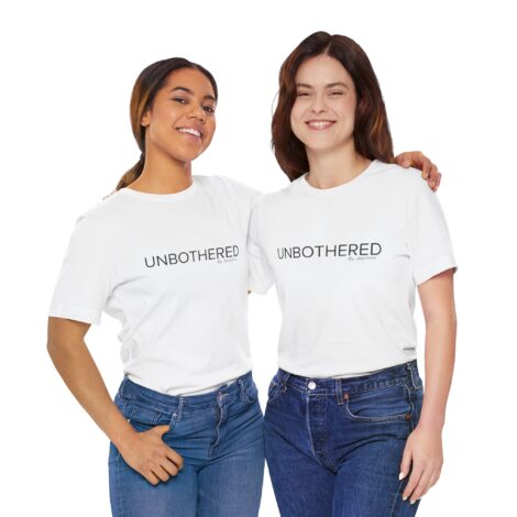 Unbothered Tee